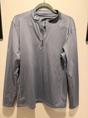 Men’s Nike Dri Fit Fitted Quarter Zip